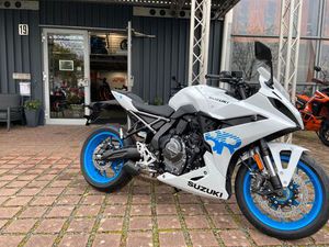 SUZUKI GSX 8R - MODELL 2026 ALLE FARBEN SOFORT!