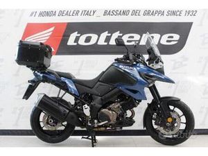 SUZUKI V-STROM 1050 UNICO PROPRIETARIO KM 13779