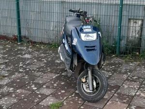 YAMAHA CYGNUS 125 - FAHRBEREIT