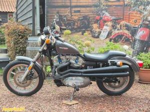 ZELDZAME 1984 HD XR1000 IN TOP STAAT — MOTOREN | HARLEY-DAVIDSON — MARKTPLAATS