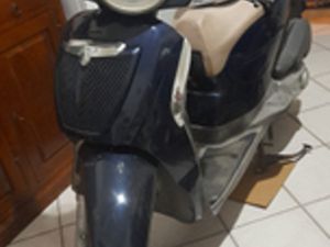 APRILIA SCARABEO 200