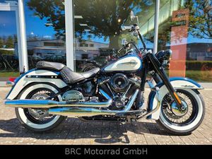 HARLEY-DAVIDSON FLHC SOFTAIL HERITAGE CLASSIC 2019 M8 107