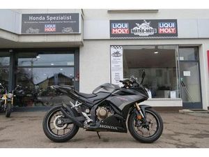 HONDA CBR 500 R - A2, TOP GEPFLEGT, INCL. ZUBEHÖR