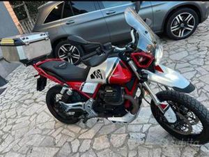 MOTO GUZZI V85 TT - 2019