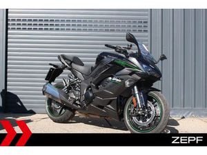 KAWASAKI NINJA 1100 SX NEUWERTIGER ZUSTAND