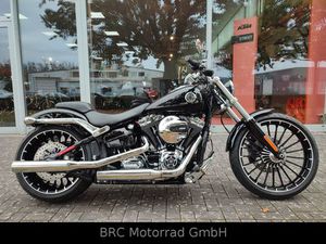 HARLEY-DAVIDSON FXSB SOFTAIL BREAKOUT 103 2017