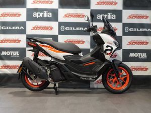 APRILIA SR GT SPORT 125