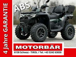 CFORCE 1000 V2 EFI 4X4 PRO