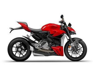 2025 DUCATI STREETFIGHTER V2