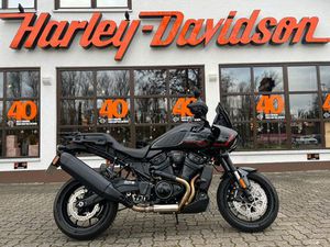 HARLEY-DAVIDSON PAN AMERICA 1250 ST