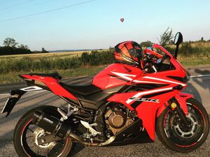 HONDA CBR 500 R