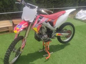 HONDA CRF 450