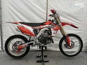 HONDA CRF450 FINANCIRANJE