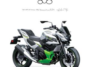 VENDO KAWASAKI Z7 HYBRID (2024 - 25) NUOVA A FIRENZE (CODICE 9881208) - MOTO.IT