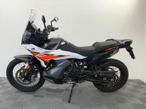 KTM 790 ADVENTURE MOD. 25 GAR.03/29