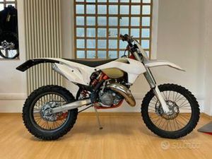 KTM 125 EXC