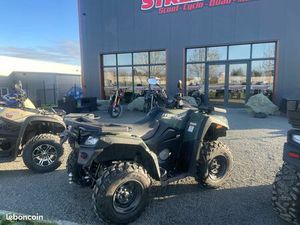 QUAD D’OCCASION 700 MXU 2021 4X4 KYMCO