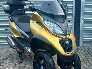 PIAGGIO MP3 500 HPE SPORT ADVANCED