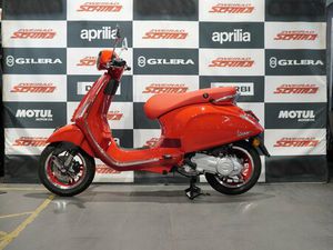 VESPA PRIMAVERA 50 S