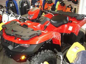 2026 SUZUKI CURRENT INVENTORY & WINTER CLEAROUT ON ATV'S
