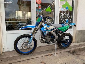 TM MOTO 250 2T FI 2S ENDURO 110H 2023