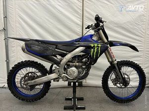 YAMAHA YZF250 EL.START FINANCIRANJE