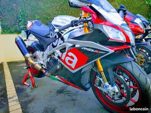 APRILIA RSV4 FR SUPERPOLE