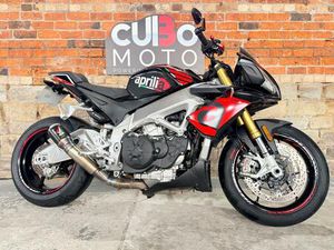 APRILIA TUONO 1100 V4 RR 1077 CC
