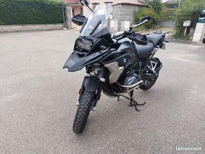 BMW 1250 GS TRIPLE BALCK + VALISES VARIO