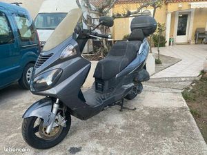 SCOOTER 125 DAELIM S2 2011