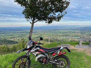MOTO DERBI SENDA