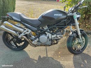 DUCATI MONSTER S2R 800