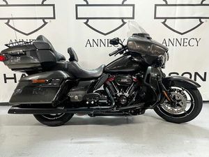 HARLEY-DAVIDSON TOURING ULTRA LIMITED 1923 CVO 2018 1923 CM3 | MOTO ROUTIÈRE | 77 696 KM | GRIS | 74600 SEYNOD