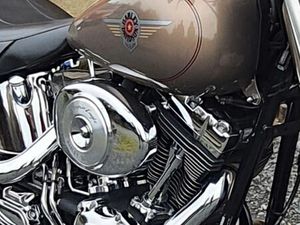 HARLEY DAVIDSON FATBOY