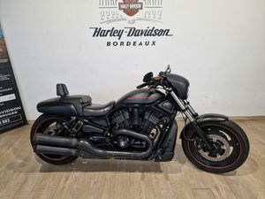 HARLEY-DAVIDSON V-ROD NIGHT ROD 1250 SPECIAL 2011 1250 CM3 | MOTO CUSTOM | 52 400 KM | NOIR | 33130 BEGLES