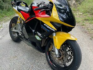 HONDA 600 CBR-RR PISTE
