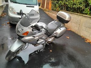 MOTO HONDA DEAUILLE