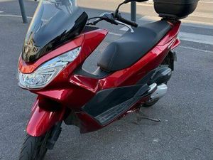 HONDA PCX 125 – 2018 – 10 000 KM
