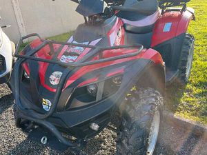 QUAD HYTRACK 420 HY 4X2