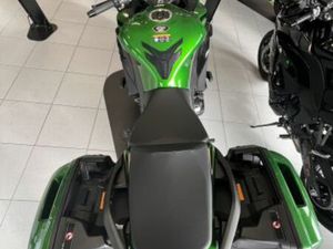 KAWASAKI NINJA 1000 SX TOURER 2025 1000 CM3 | MOTO ROUTIÈRE | 1 000 KM | VERT | 09100 PAMIERS