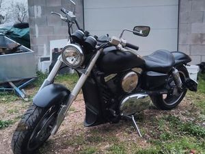 KAWASAKI VN MEAN STREAK 1500