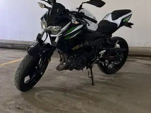 2019 KAWASAKI Z400 ABS
