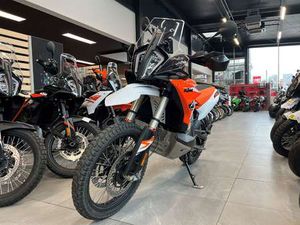 KTM 890 ADVENTURE 77KW 77 KW A2