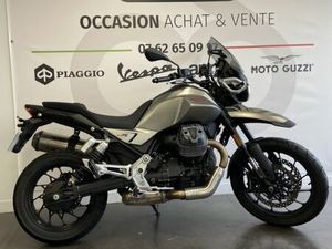 MOTO GUZZI V85 TT 850 2025 850 CM3 | MOTO TRAIL | 3 800 KM | GRIS | 69530 BRIGNAIS
