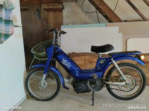 MOBYLETTE PEUGEOT 103 VOGUE AVEC CARTE GRISE ET CONTRÔLE TECHNIQUE