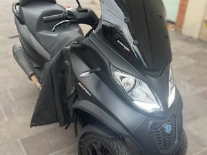 PIAGGIO MP3 500 – 09/2020 – 27 500 KM – EXCELLENT ÉTAT – FULL OPTIONS