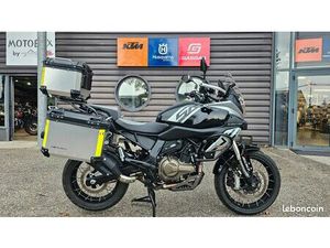 QJ MOTOR SRT 600 SX TOURING + MOTOBOX