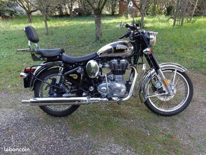MOTO ROYAL ENFIELD 500 BULLET
