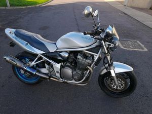 SUZUKI BANDIT 600