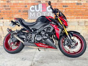 SUZUKI GSX-S1000 FULLY LOADED 999 CC
